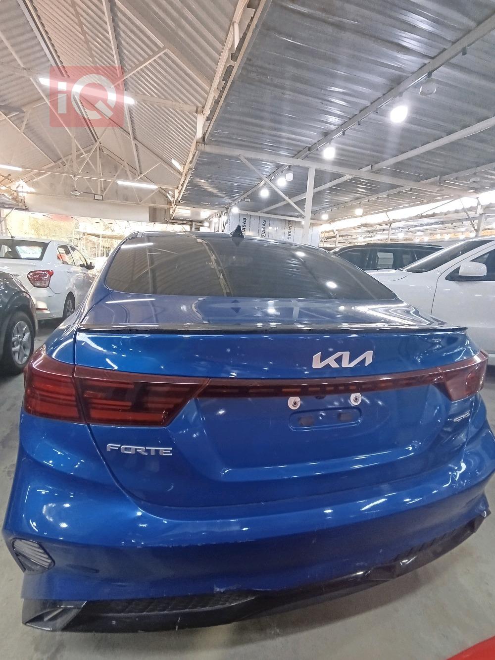 کیا فۆرتێ